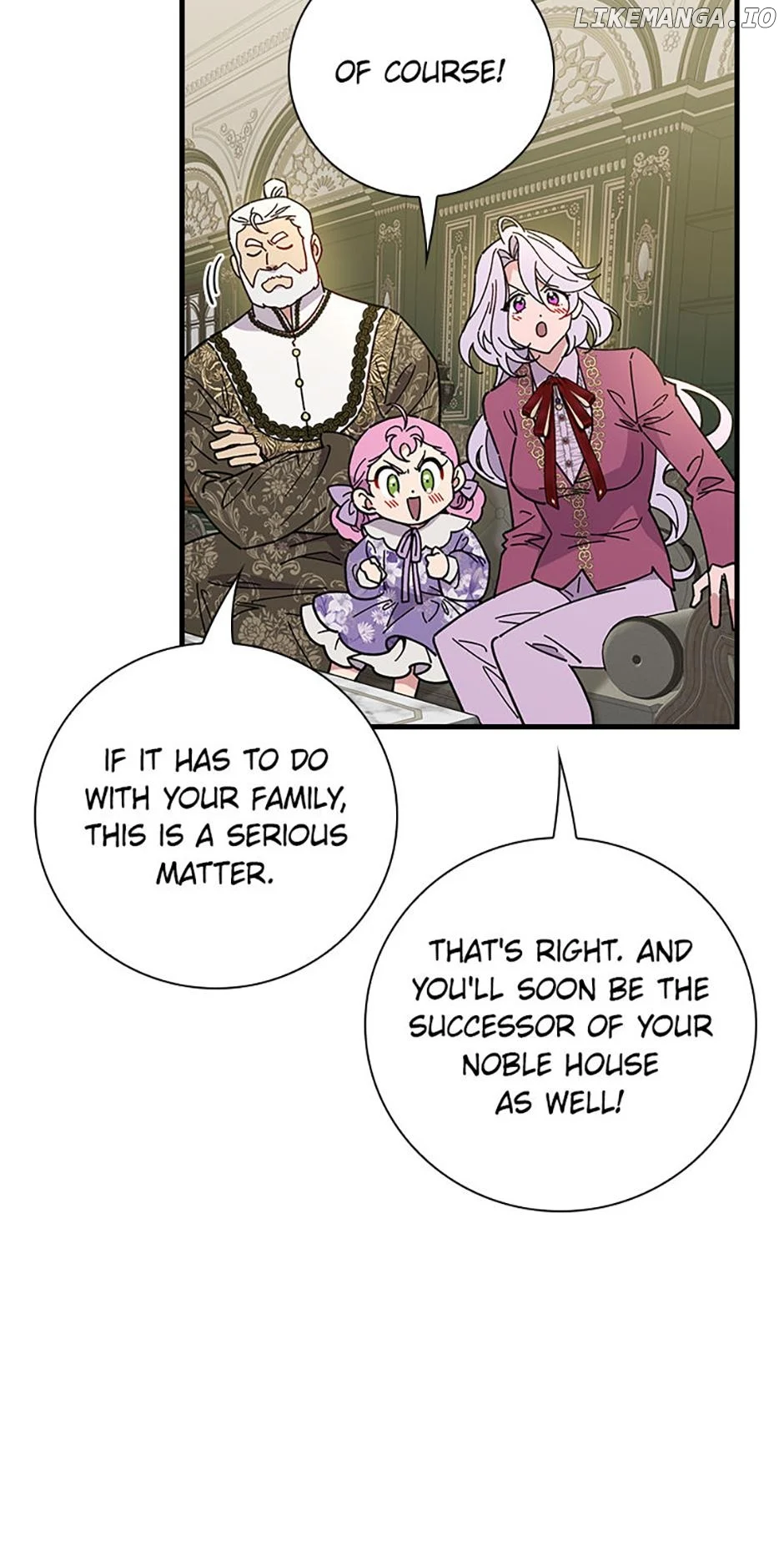 Melody of the Deadwood Chapter 101 page 8