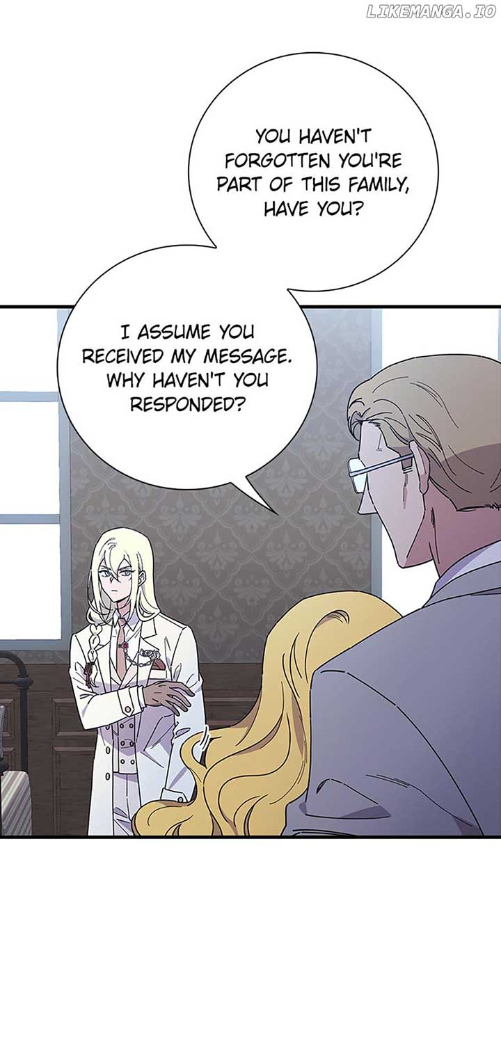 Melody of the Deadwood Chapter 102 page 8