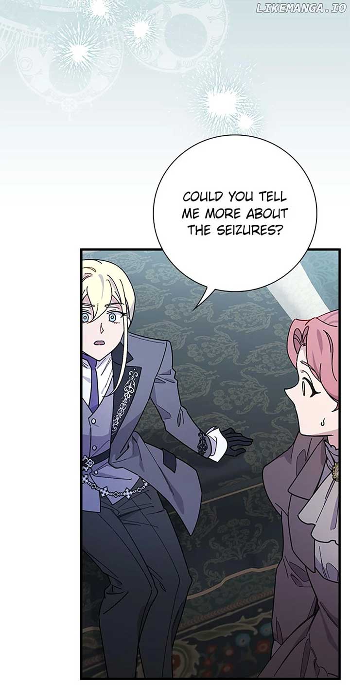 Melody of the Deadwood Chapter 107 page 6