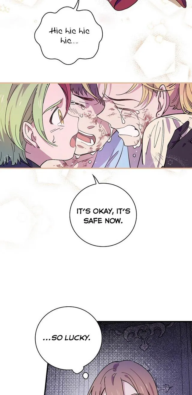 Melody of the Deadwood Chapter 17 page 21