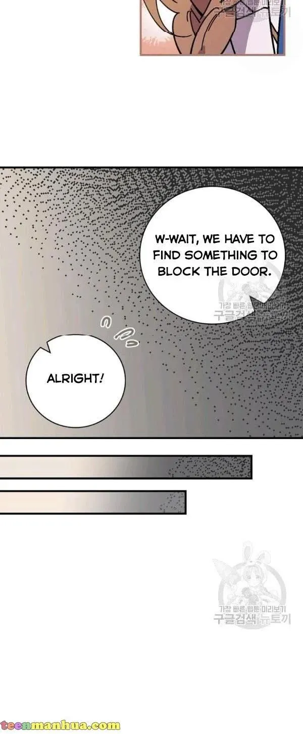 Melody of the Deadwood Chapter 23 page 25