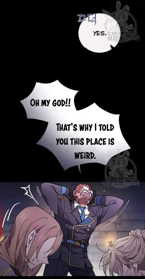 Melody of the Deadwood Chapter 23 page 34