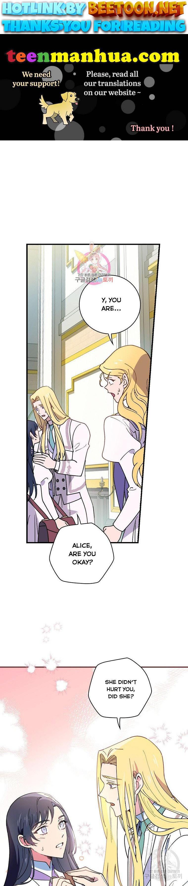 Melody of the Deadwood Chapter 47 page 0