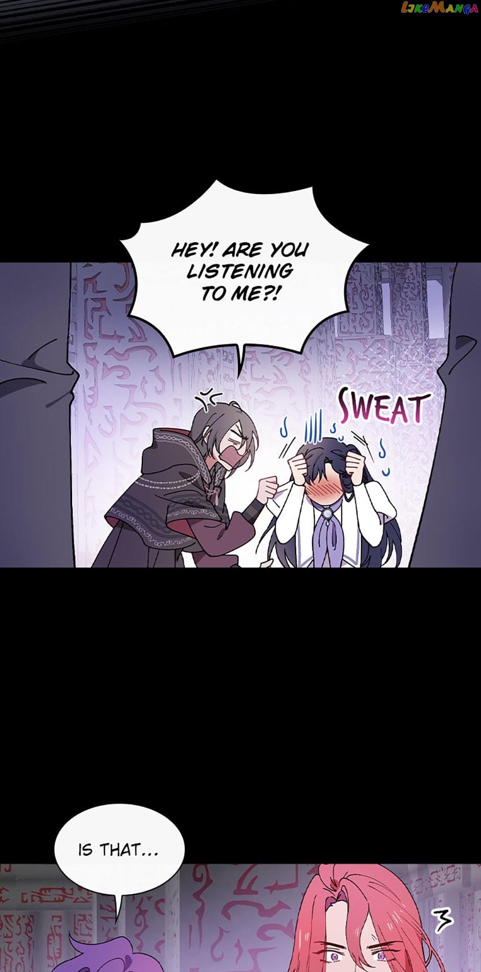 Melody of the Deadwood Chapter 58 page 11