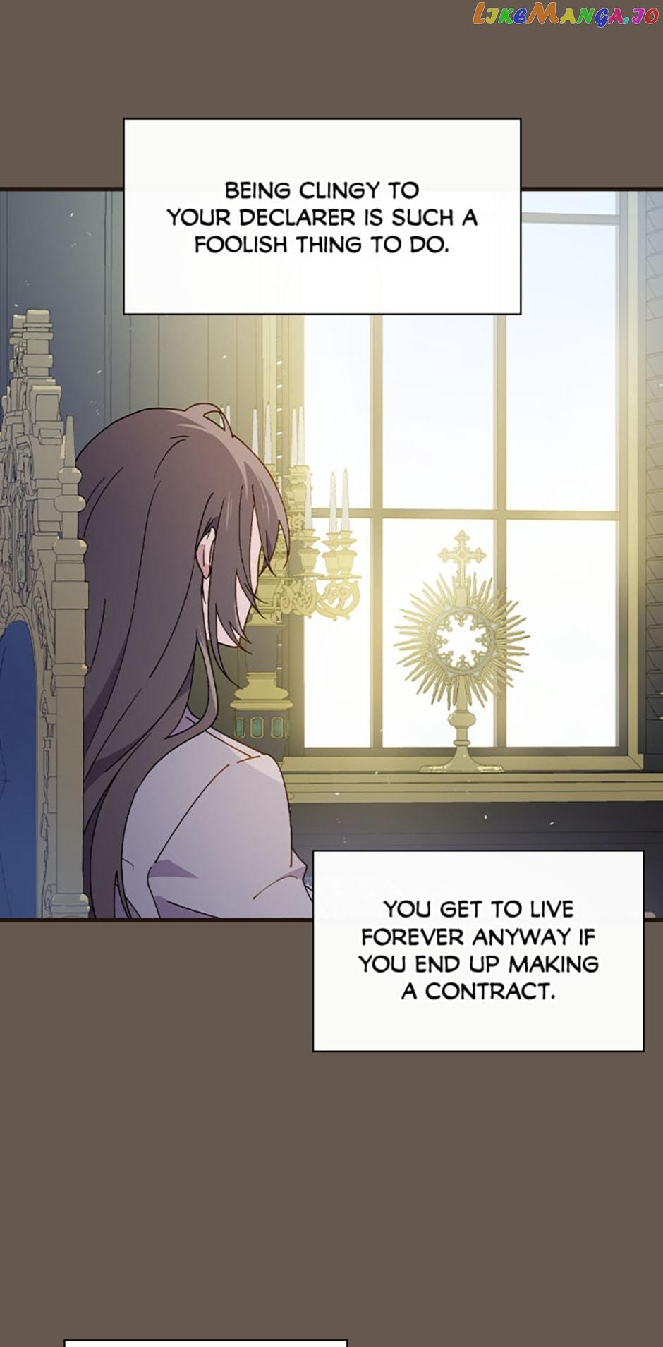 Melody of the Deadwood Chapter 64 page 9