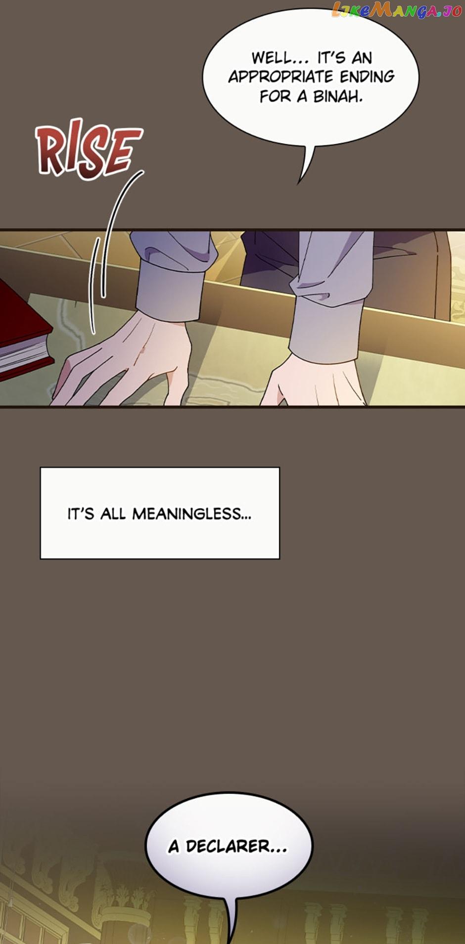 Melody of the Deadwood Chapter 64 page 12