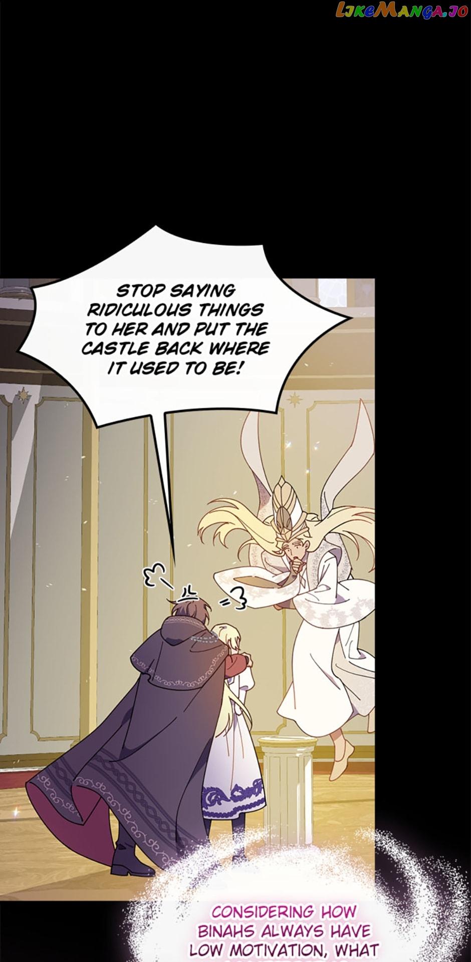 Melody of the Deadwood Chapter 64 page 38