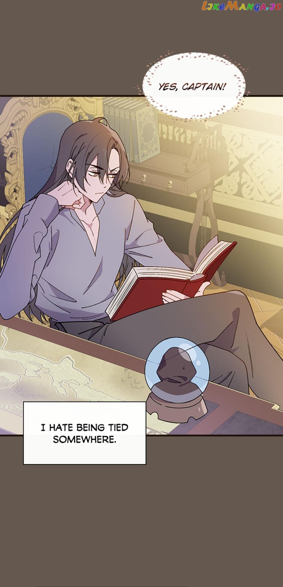 Melody of the Deadwood Chapter 64 page 3