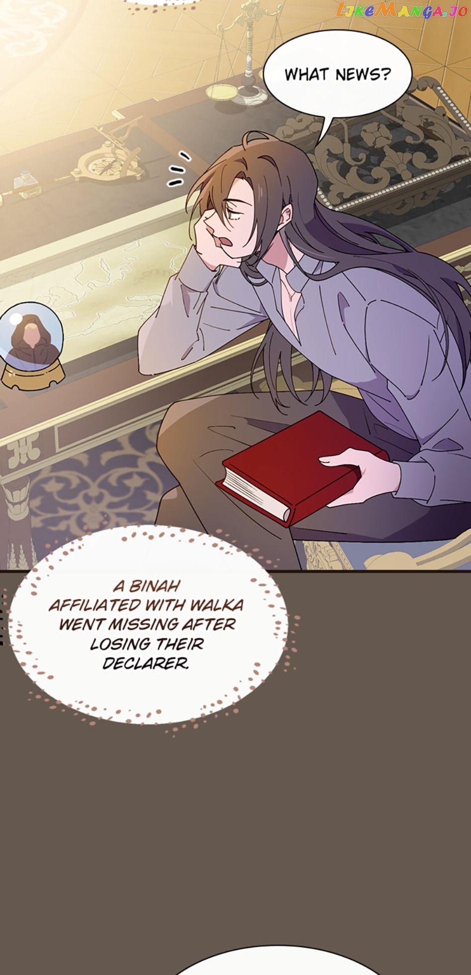 Melody of the Deadwood Chapter 64 page 5