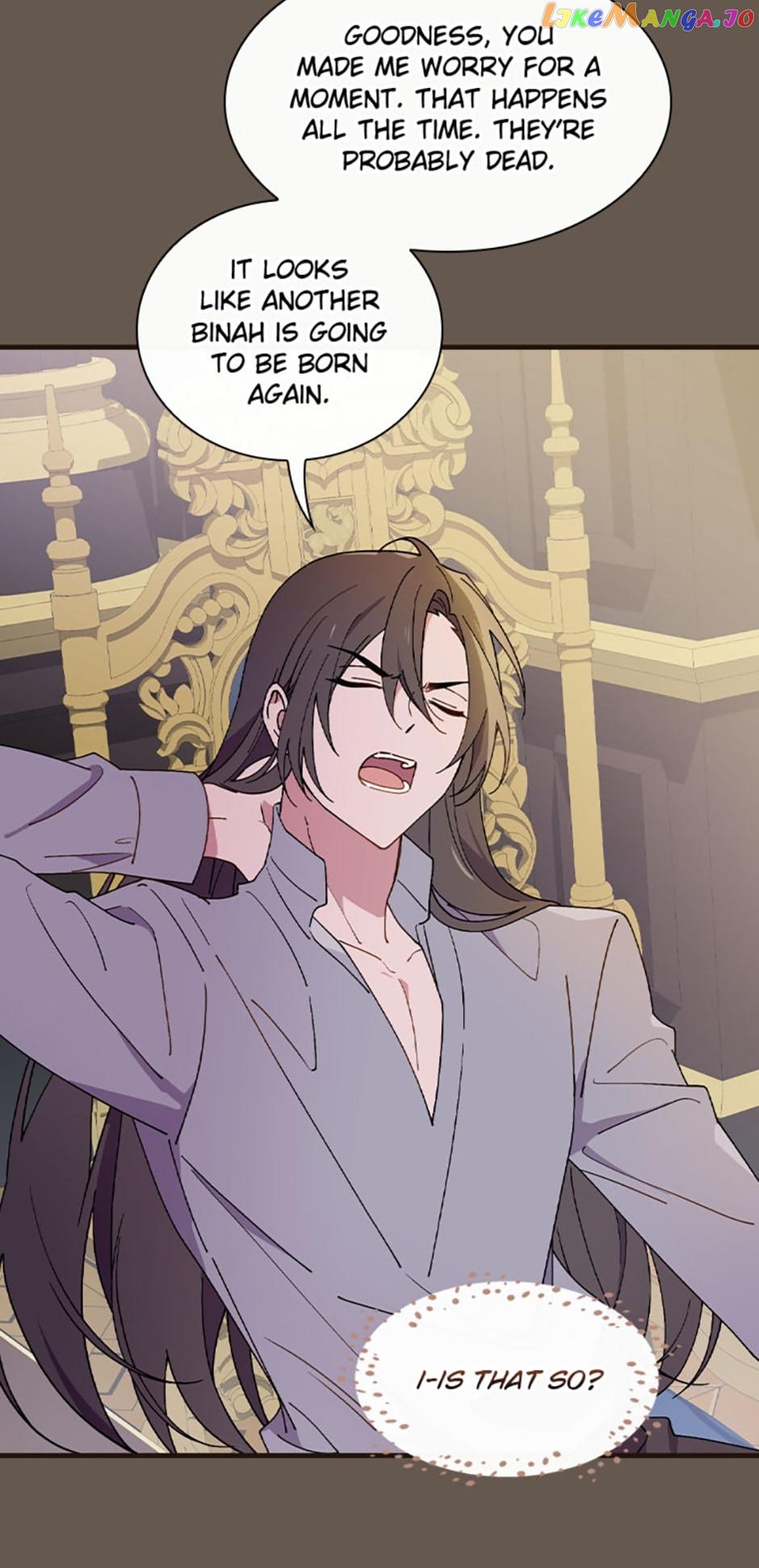 Melody of the Deadwood Chapter 64 page 6
