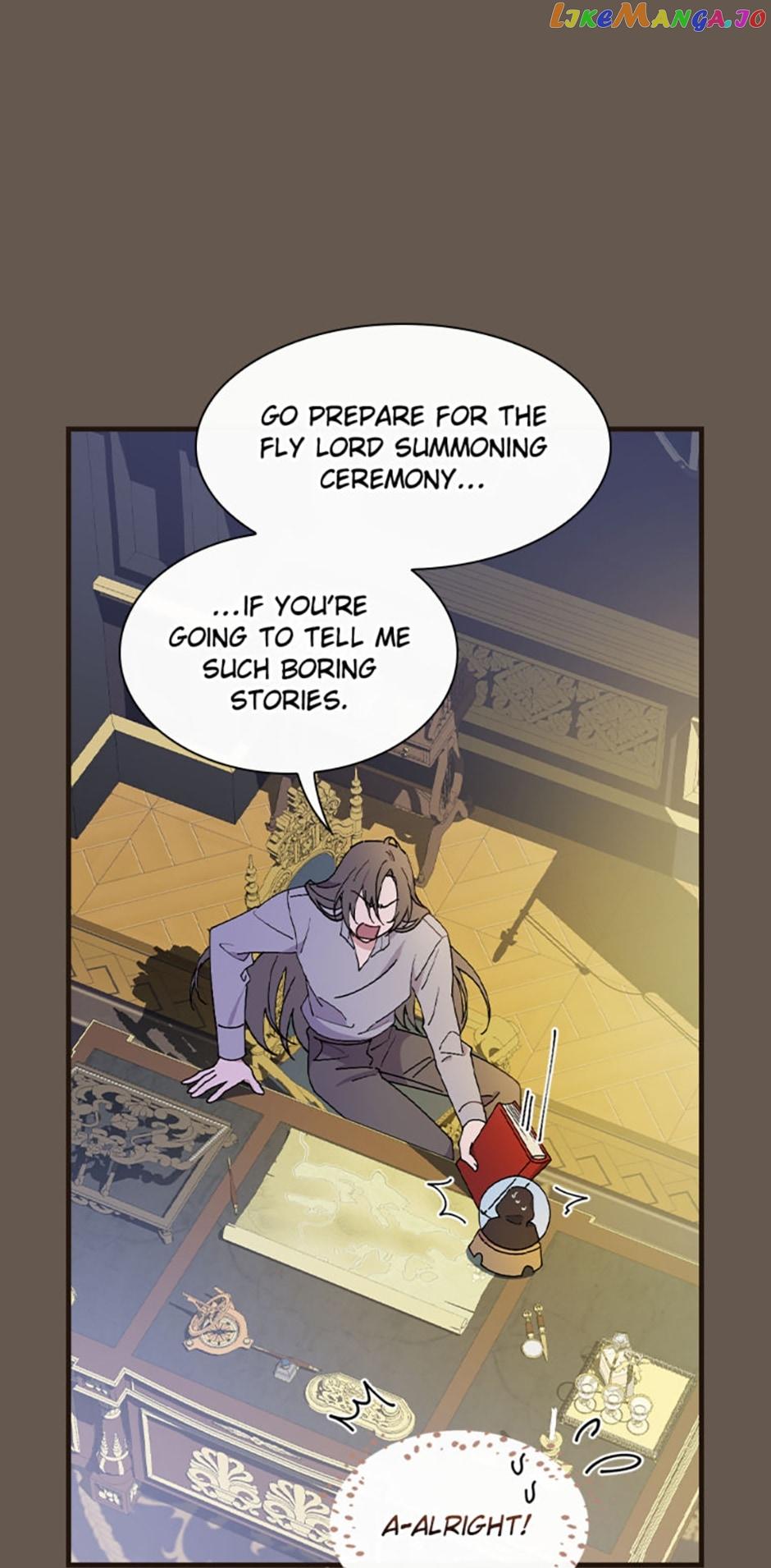 Melody of the Deadwood Chapter 64 page 7