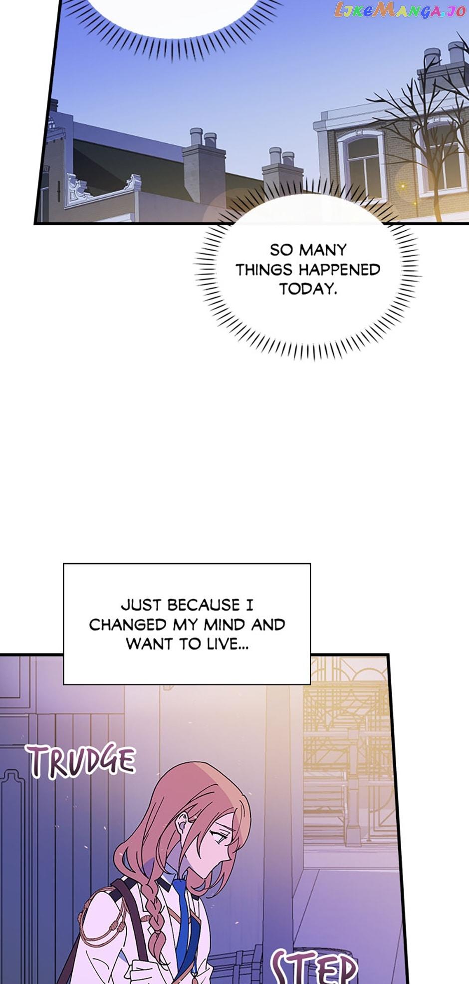 Melody of the Deadwood Chapter 68 page 9