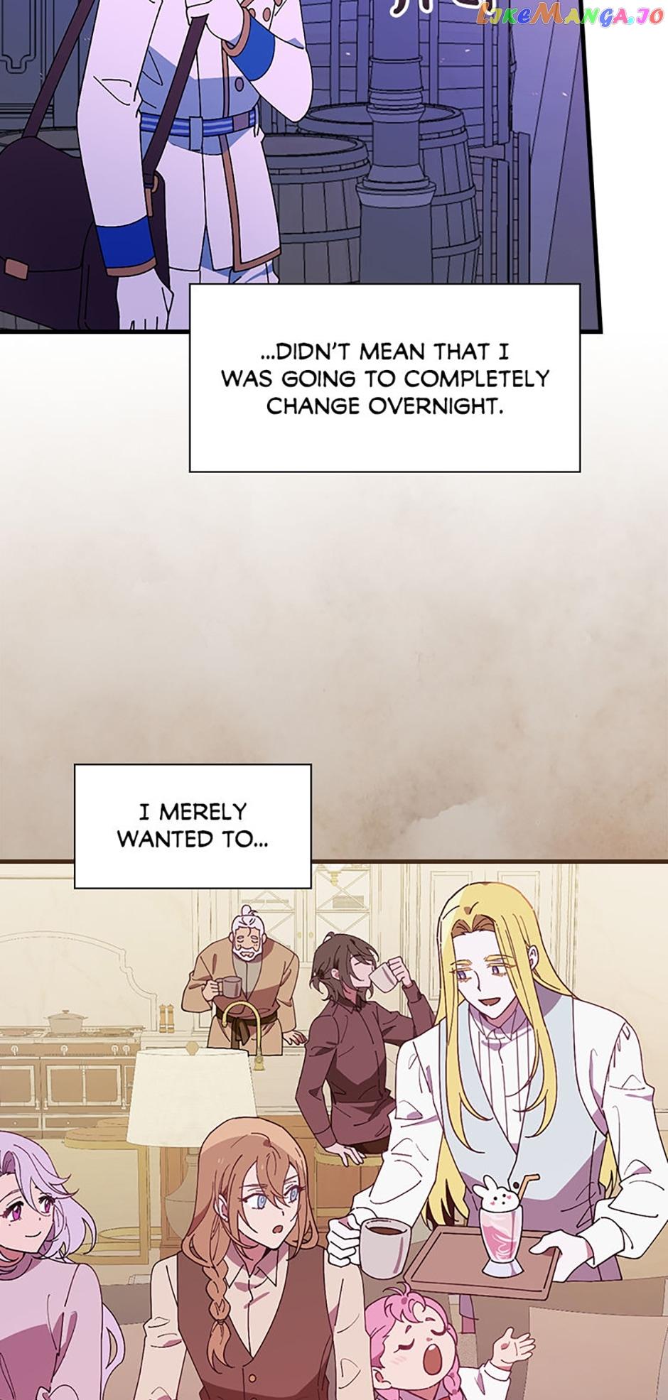 Melody of the Deadwood Chapter 68 page 10