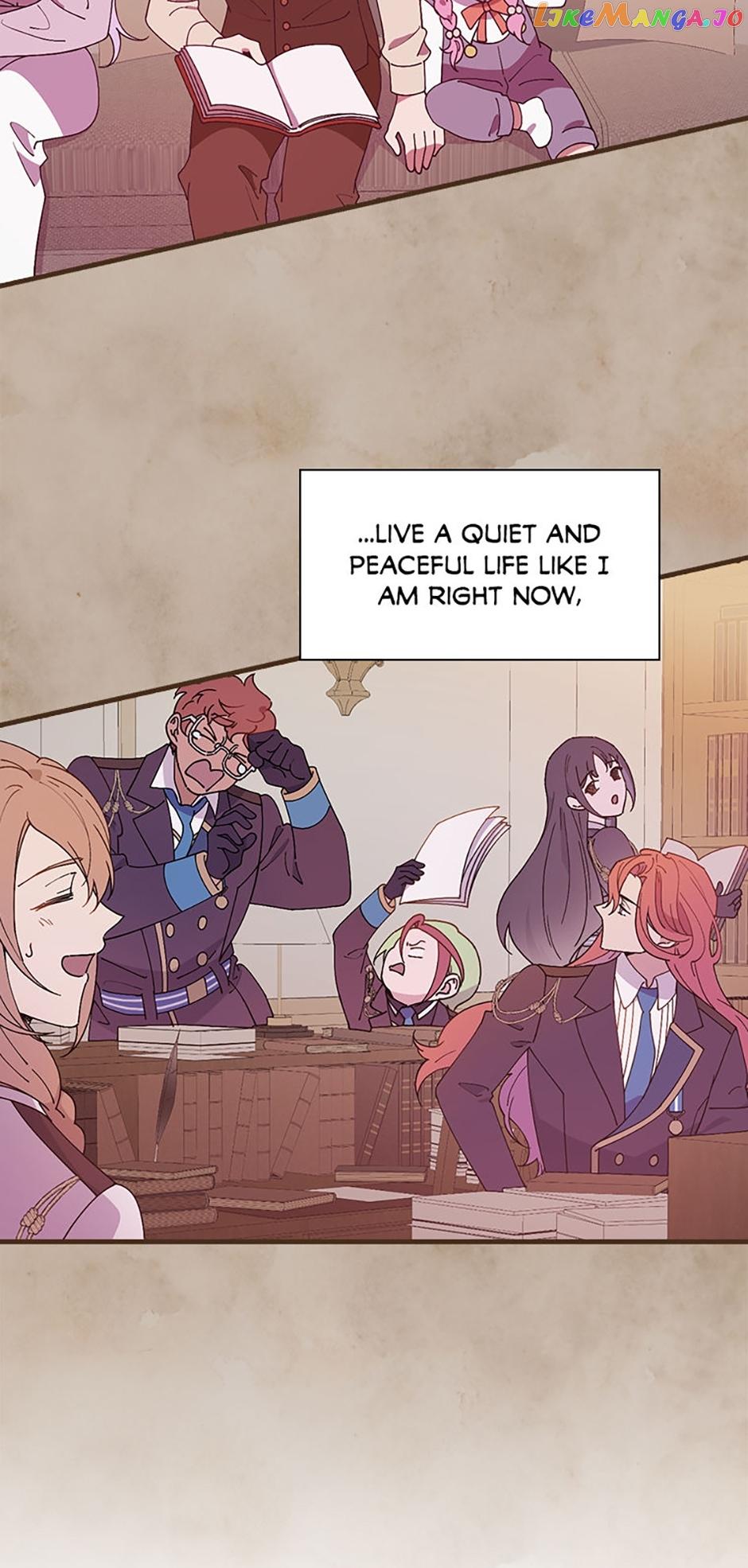 Melody of the Deadwood Chapter 68 page 11