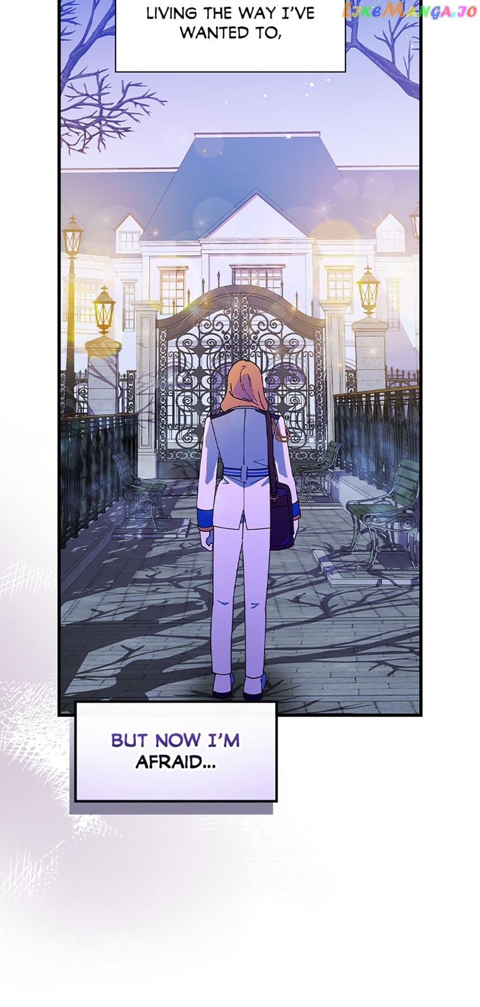 Melody of the Deadwood Chapter 68 page 14