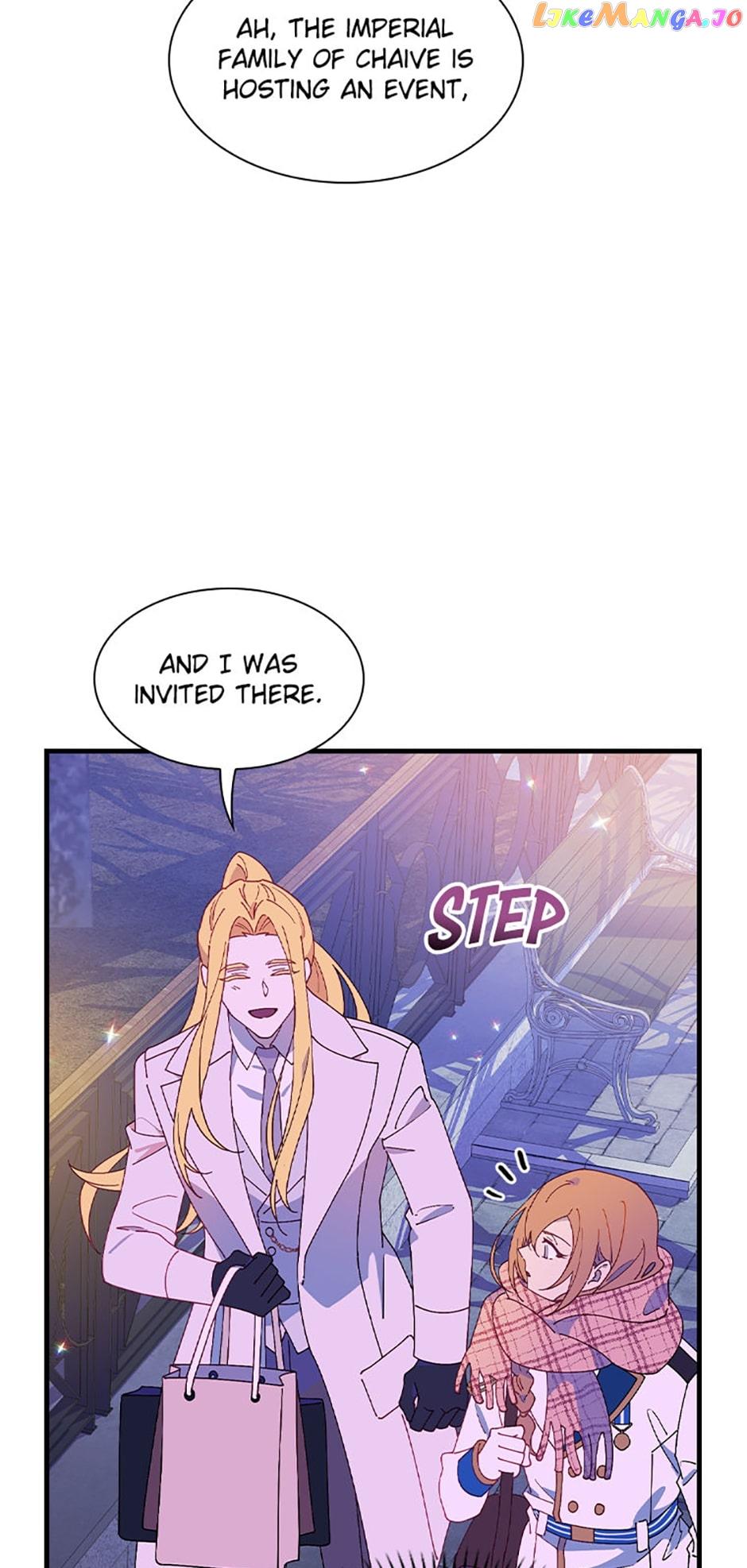 Melody of the Deadwood Chapter 68 page 31