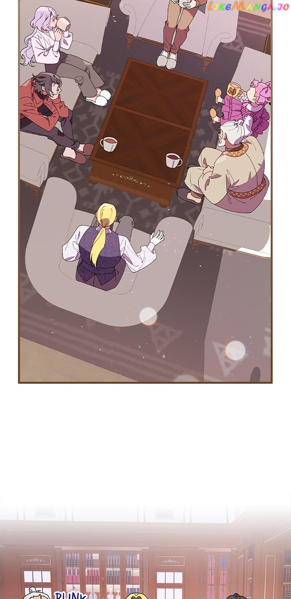 Melody of the Deadwood Chapter 68 page 40