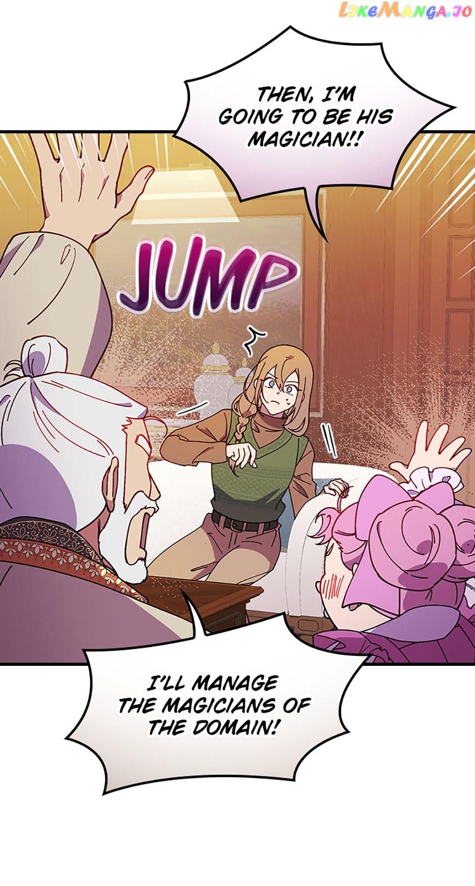 Melody of the Deadwood Chapter 68 page 51