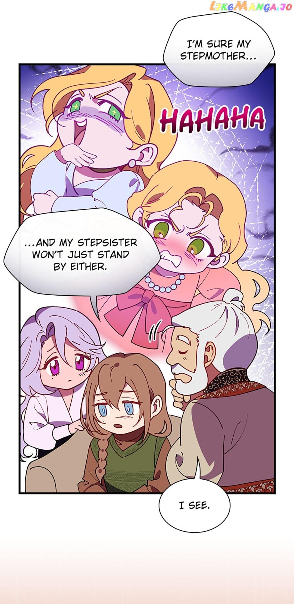 Melody of the Deadwood Chapter 68 page 59