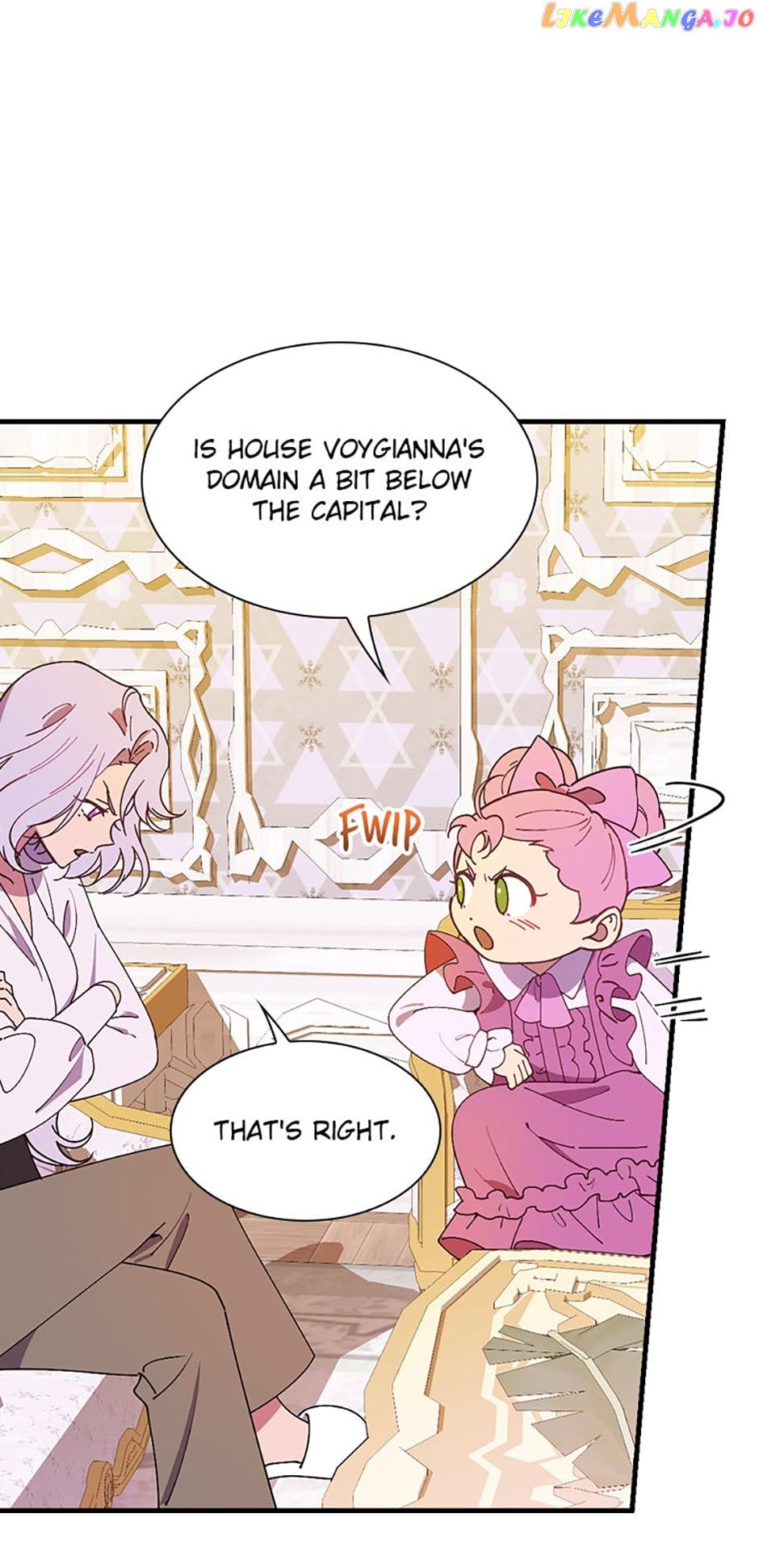 Melody of the Deadwood Chapter 69 page 13