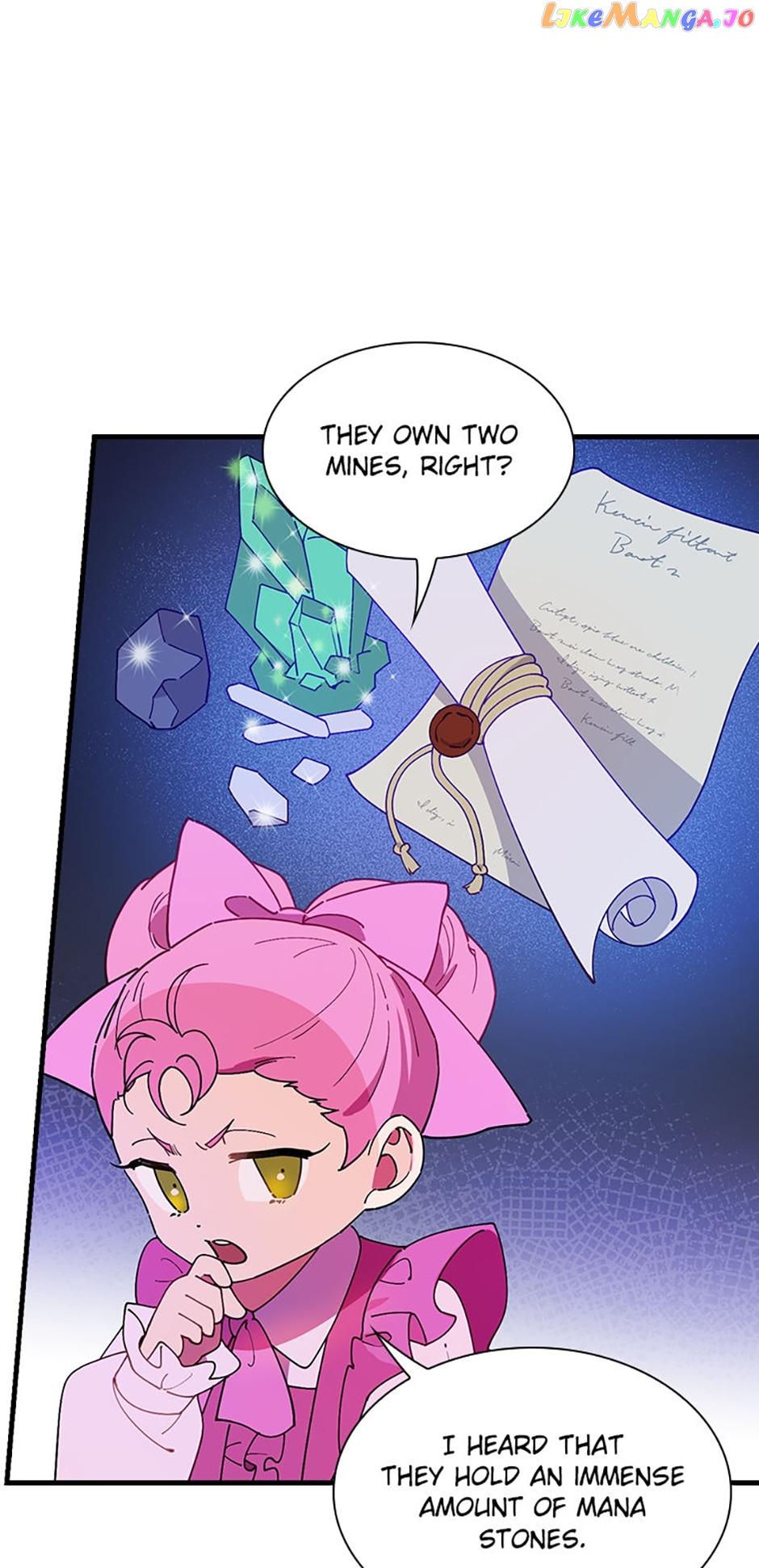 Melody of the Deadwood Chapter 69 page 14