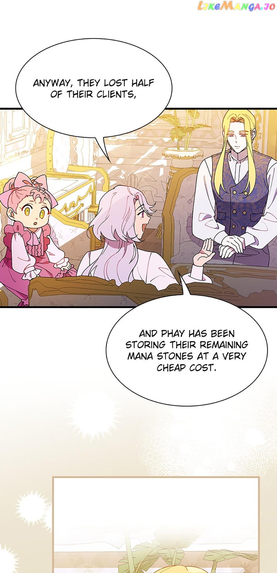 Melody of the Deadwood Chapter 69 page 18