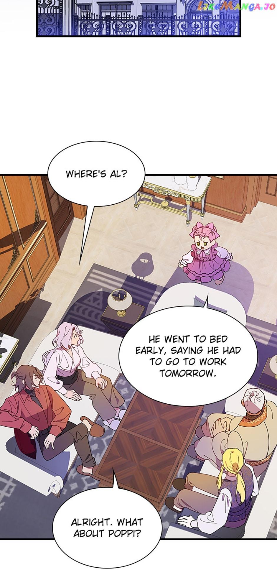 Melody of the Deadwood Chapter 69 page 1
