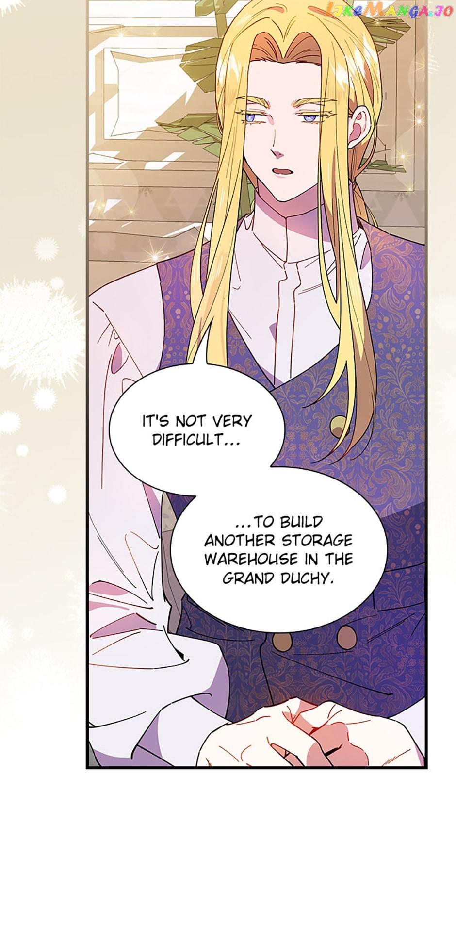 Melody of the Deadwood Chapter 69 page 19