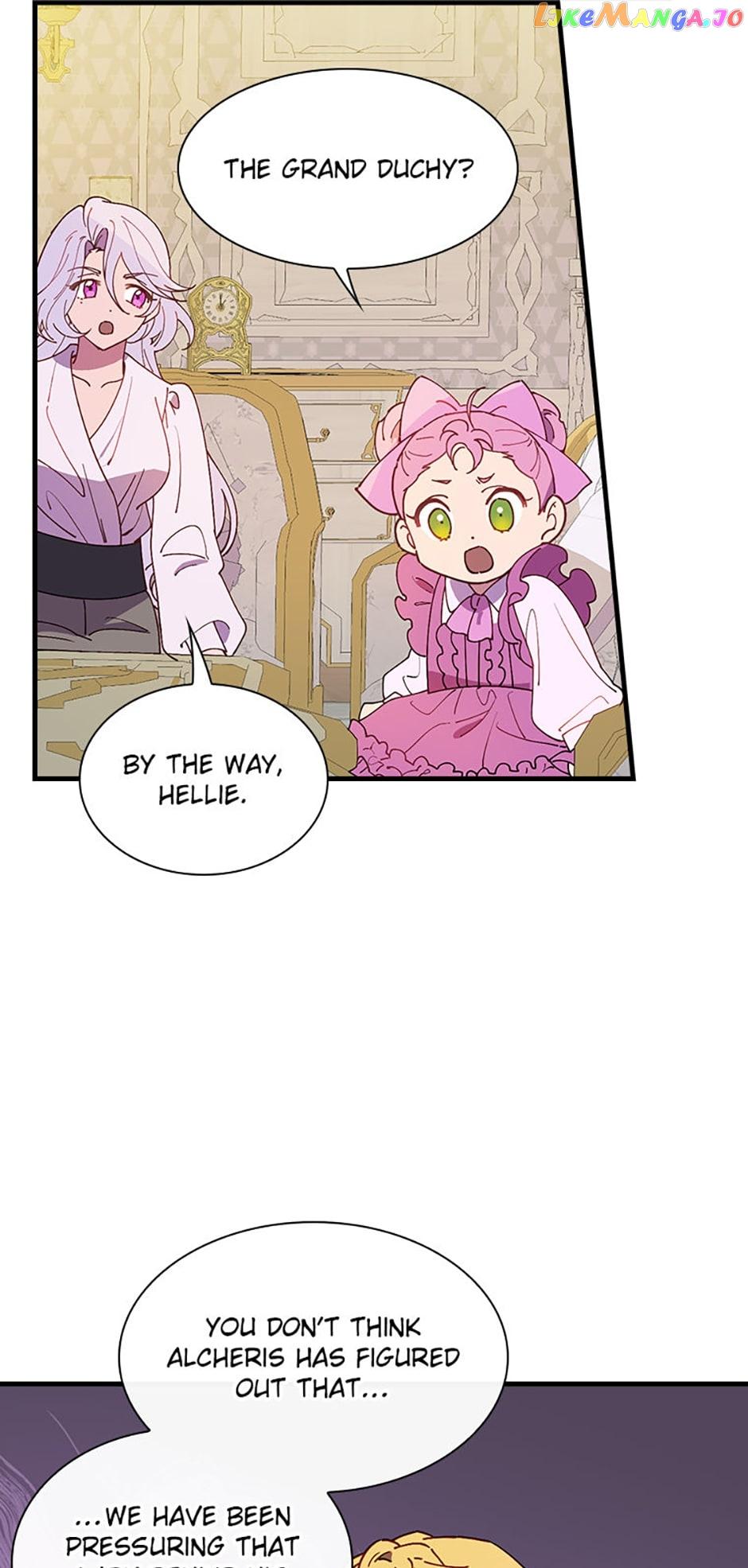 Melody of the Deadwood Chapter 69 page 20