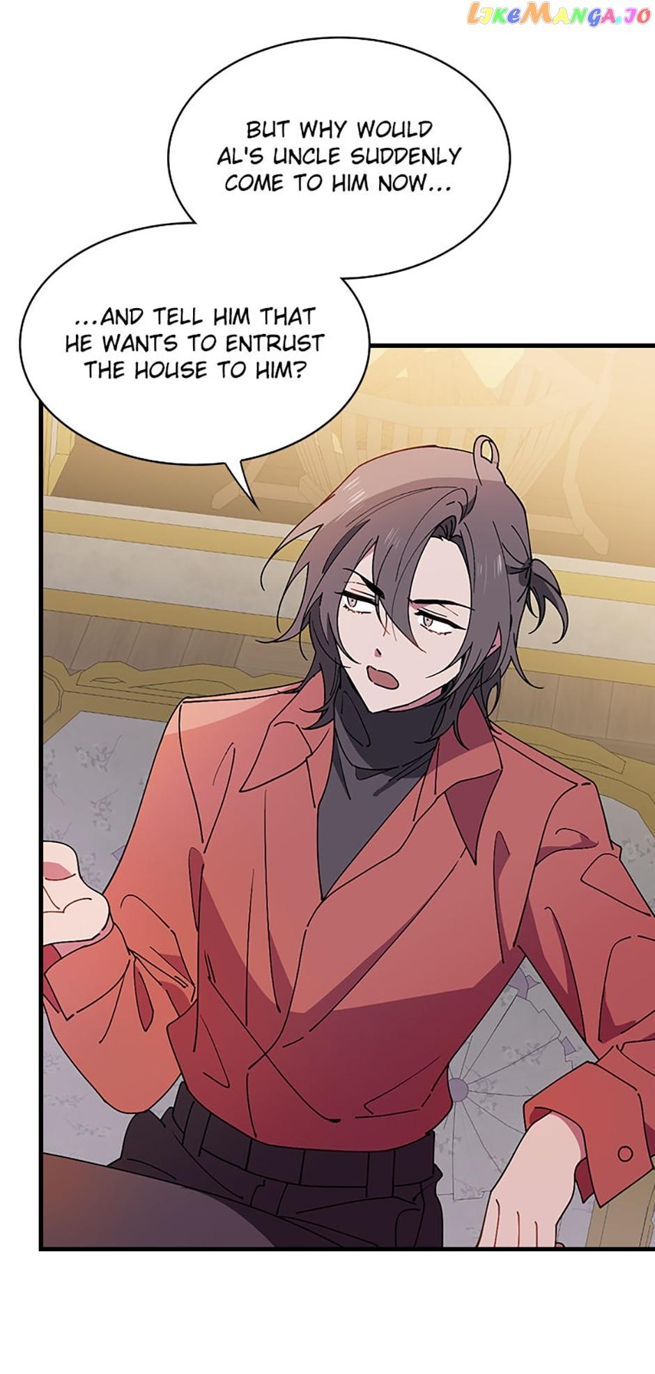 Melody of the Deadwood Chapter 69 page 23