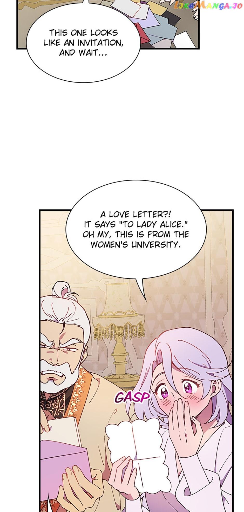 Melody of the Deadwood Chapter 69 page 37
