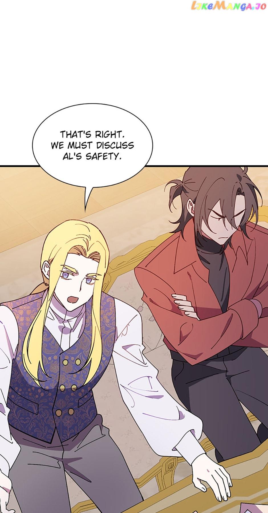 Melody of the Deadwood Chapter 69 page 42