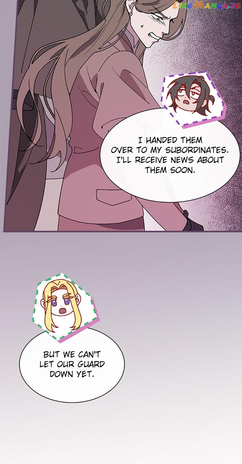 Melody of the Deadwood Chapter 69 page 45