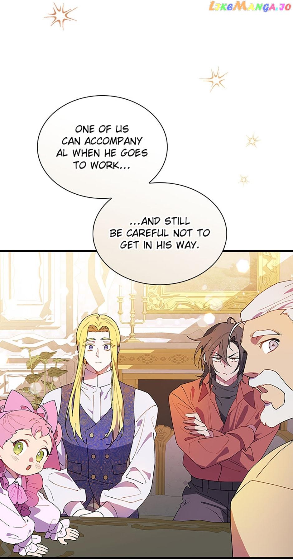 Melody of the Deadwood Chapter 69 page 47