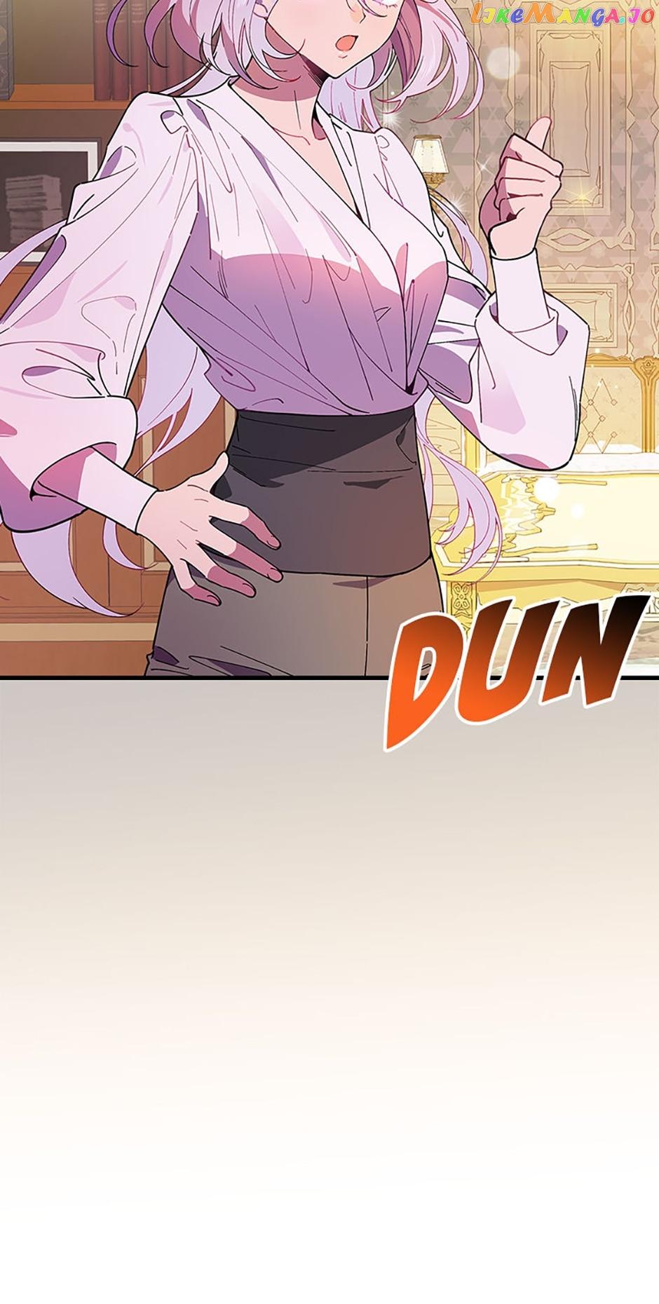 Melody of the Deadwood Chapter 69 page 8