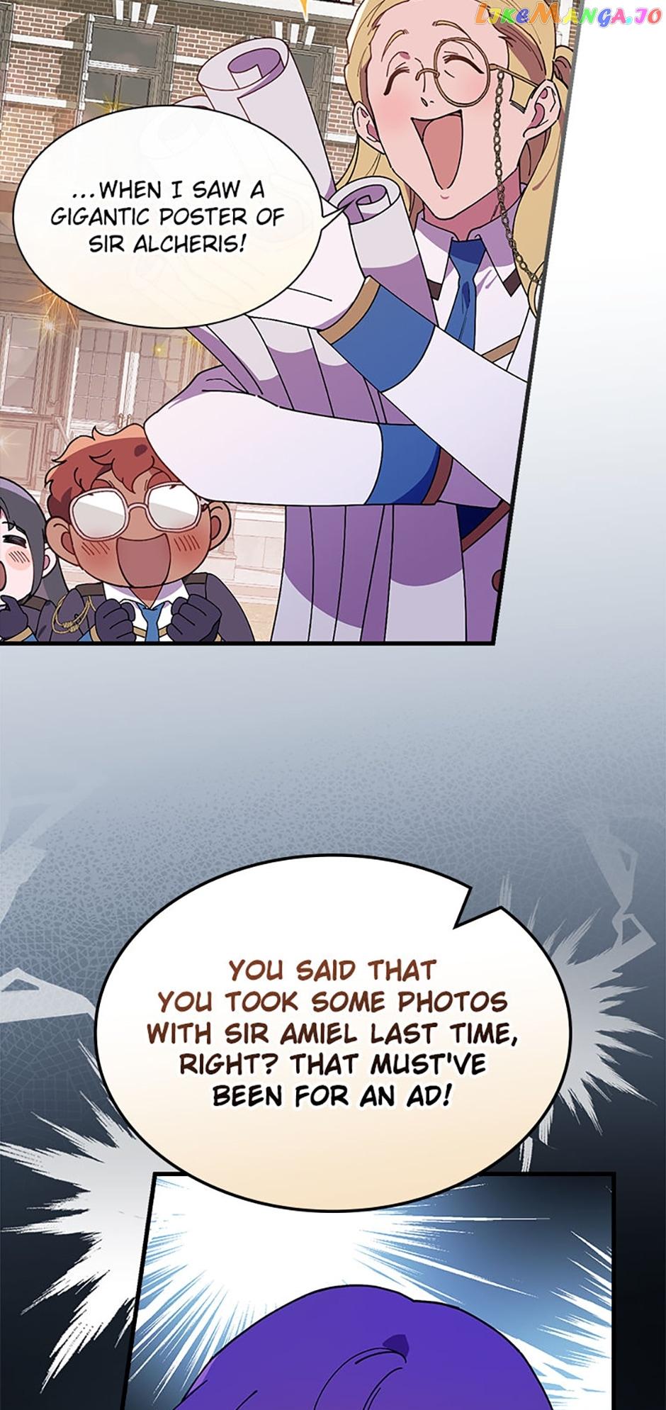 Melody of the Deadwood Chapter 70 page 11