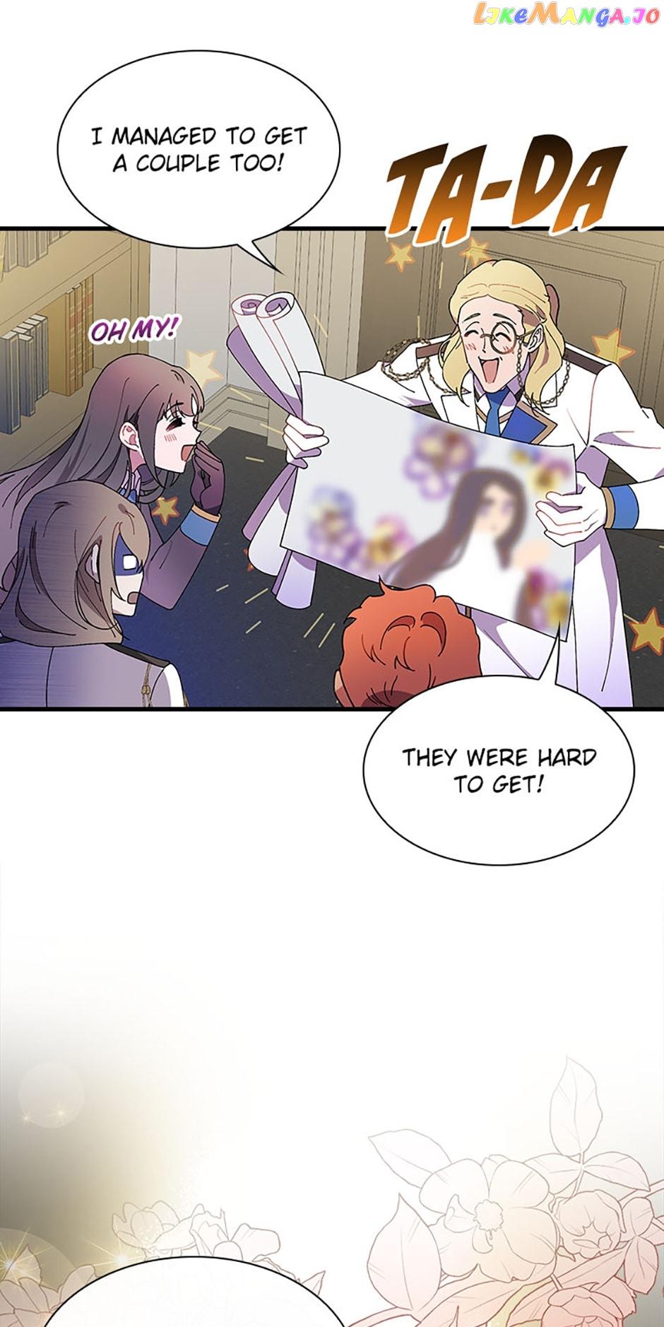 Melody of the Deadwood Chapter 70 page 13