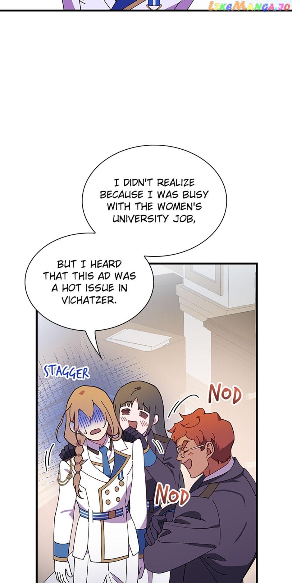 Melody of the Deadwood Chapter 70 page 16