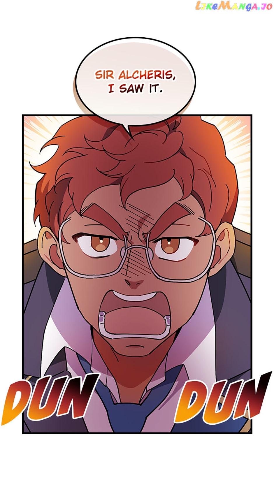 Melody of the Deadwood Chapter 70 page 1