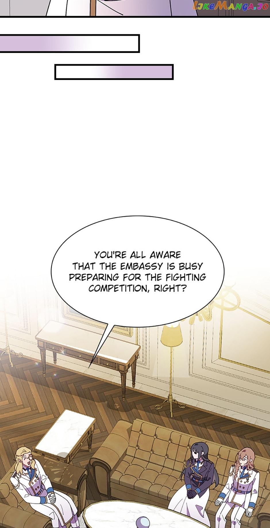 Melody of the Deadwood Chapter 70 page 24