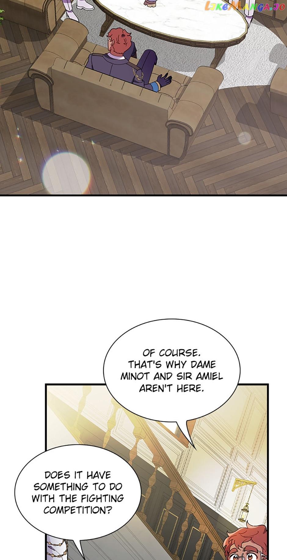 Melody of the Deadwood Chapter 70 page 25