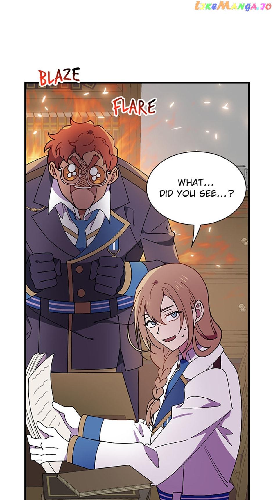 Melody of the Deadwood Chapter 70 page 2