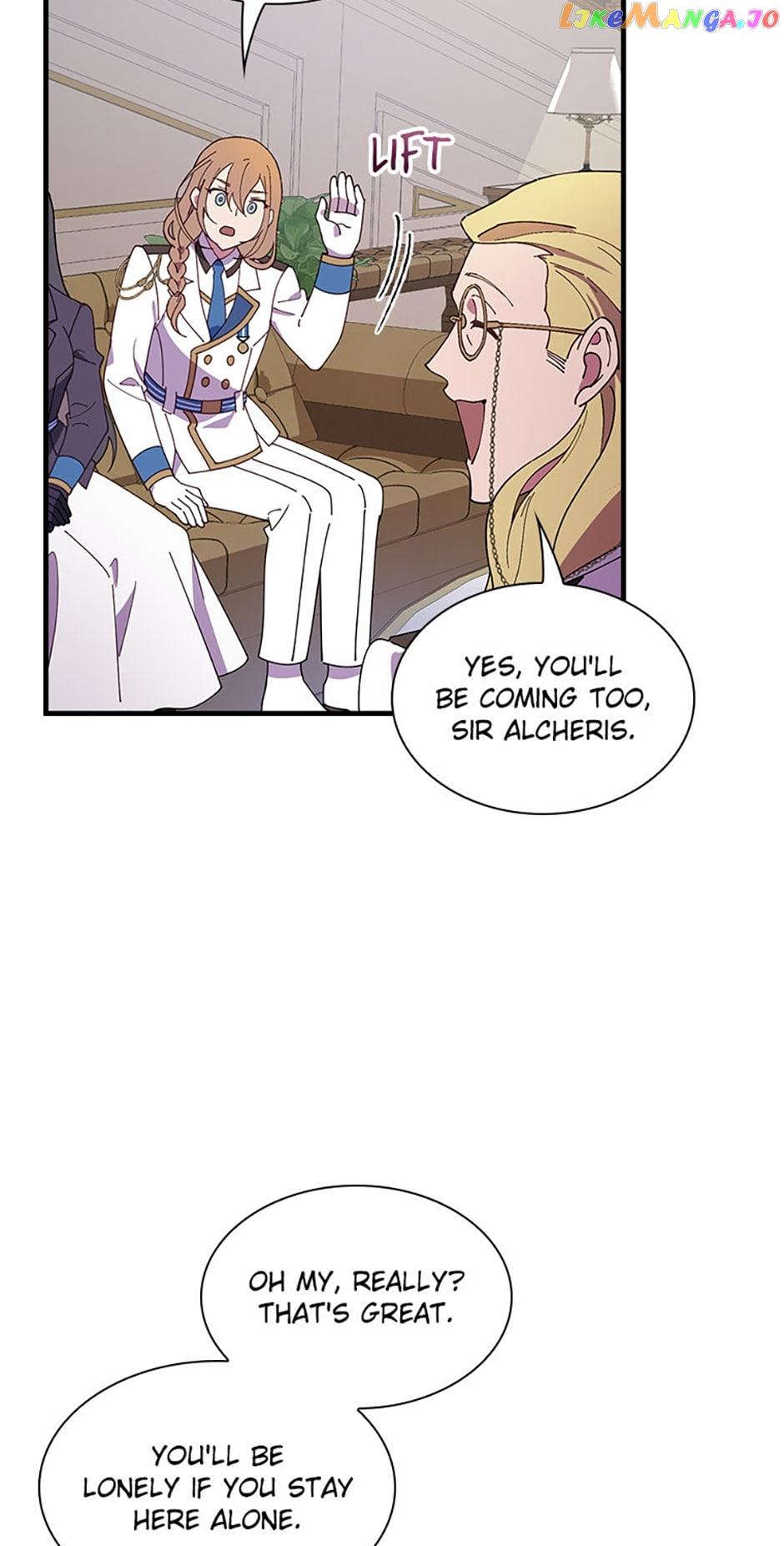 Melody of the Deadwood Chapter 70 page 30