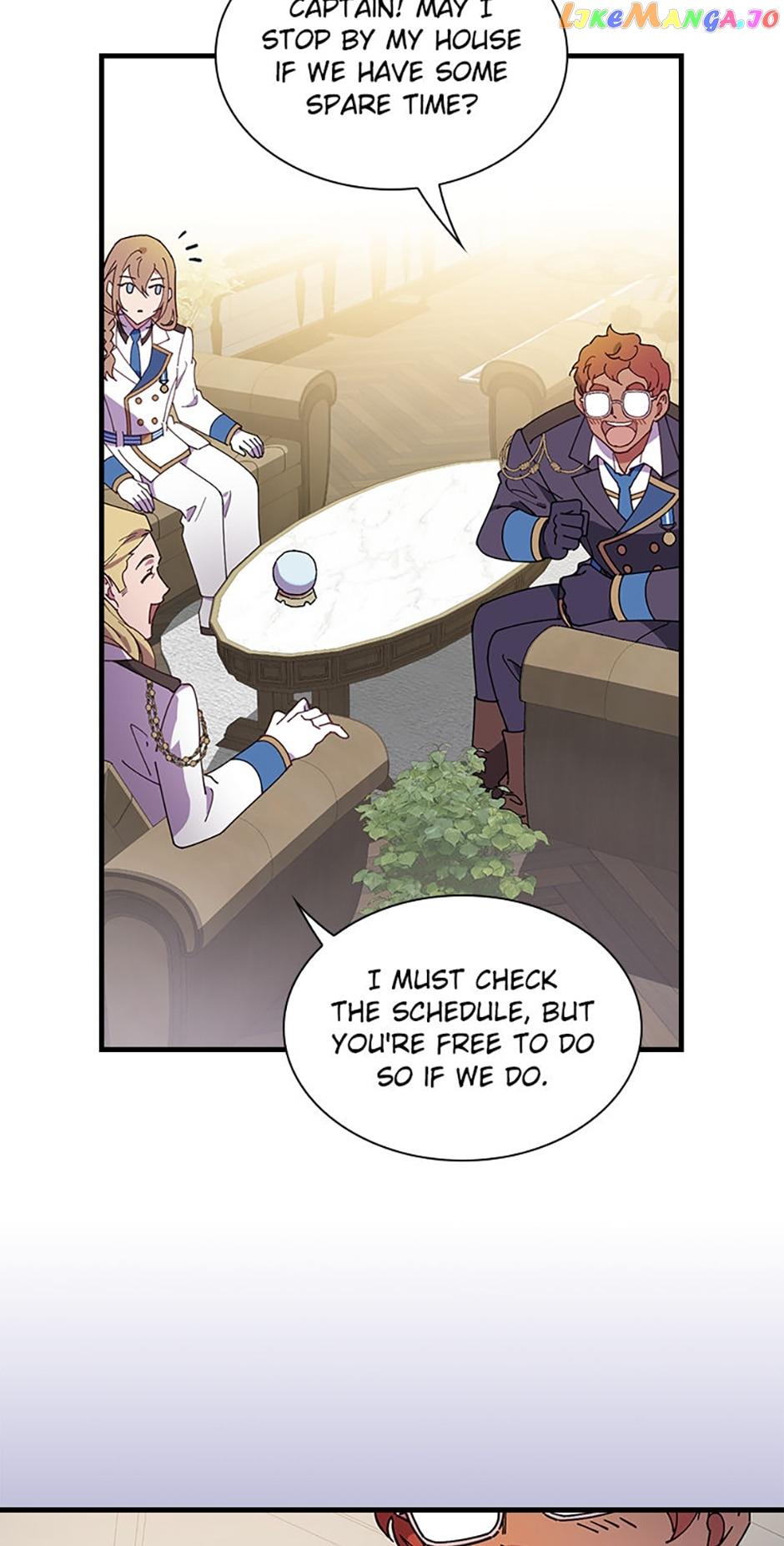 Melody of the Deadwood Chapter 70 page 32