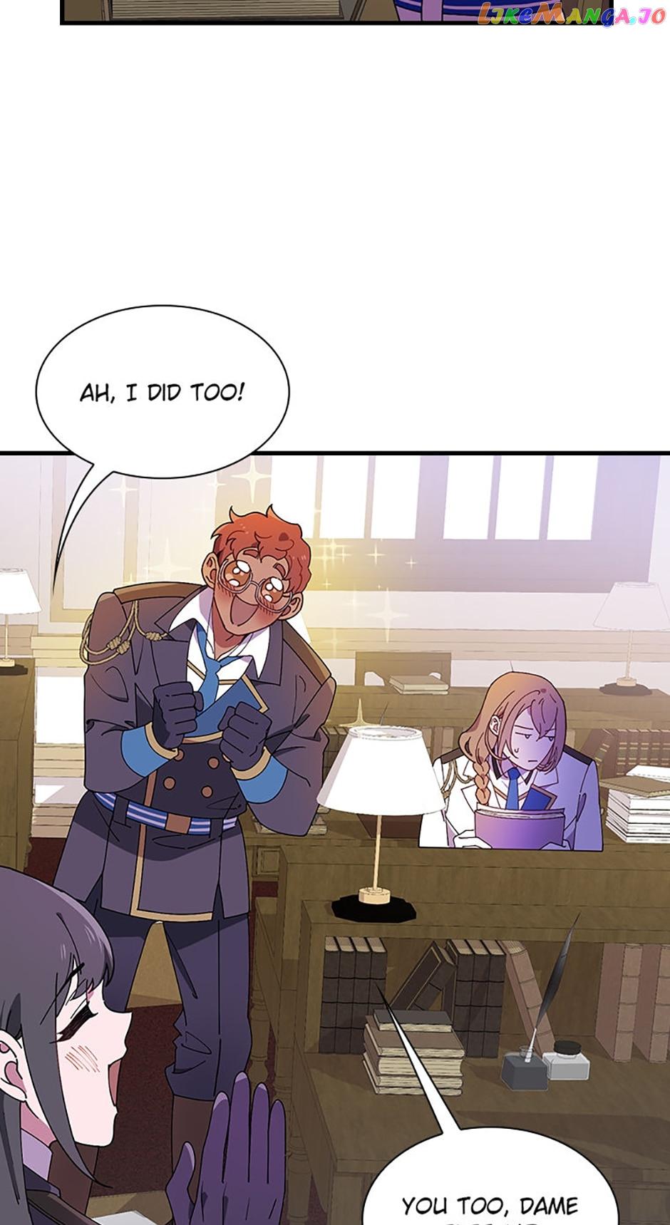 Melody of the Deadwood Chapter 70 page 3