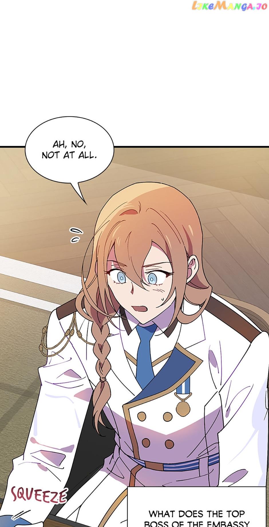 Melody of the Deadwood Chapter 70 page 43