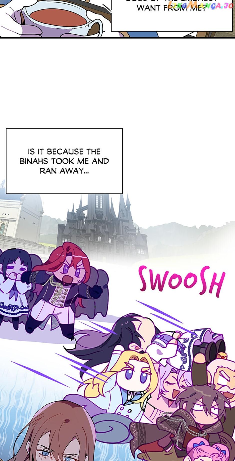 Melody of the Deadwood Chapter 70 page 44