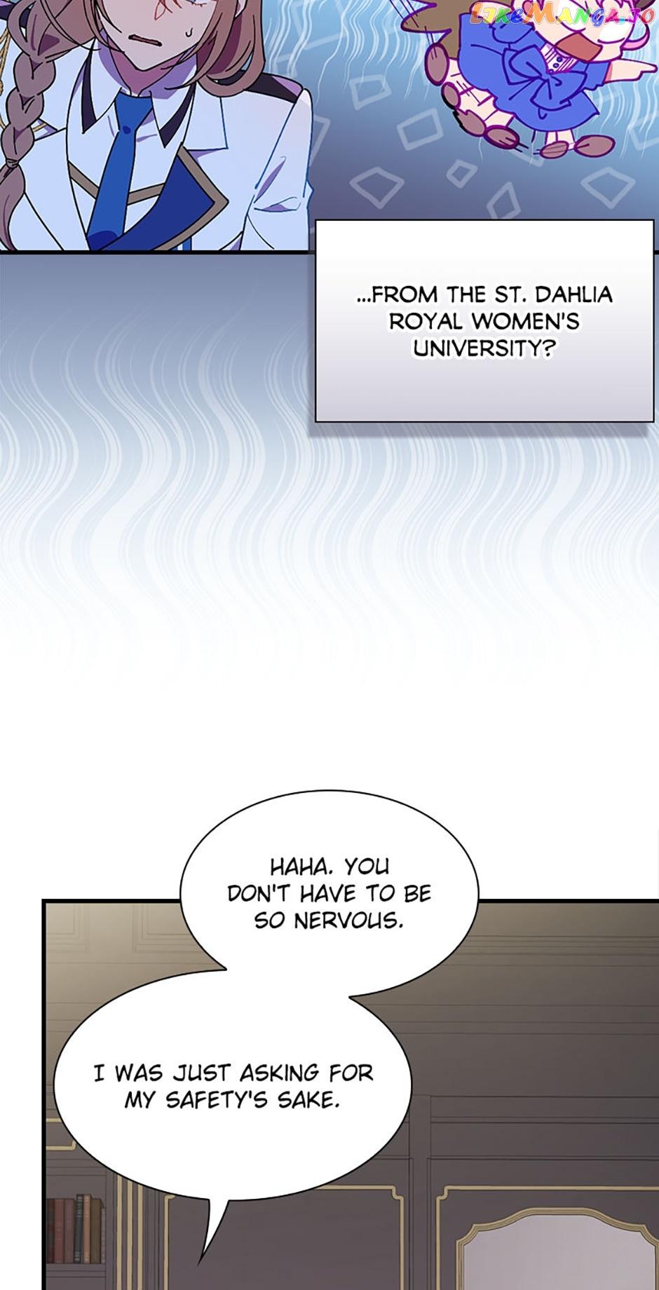 Melody of the Deadwood Chapter 70 page 45