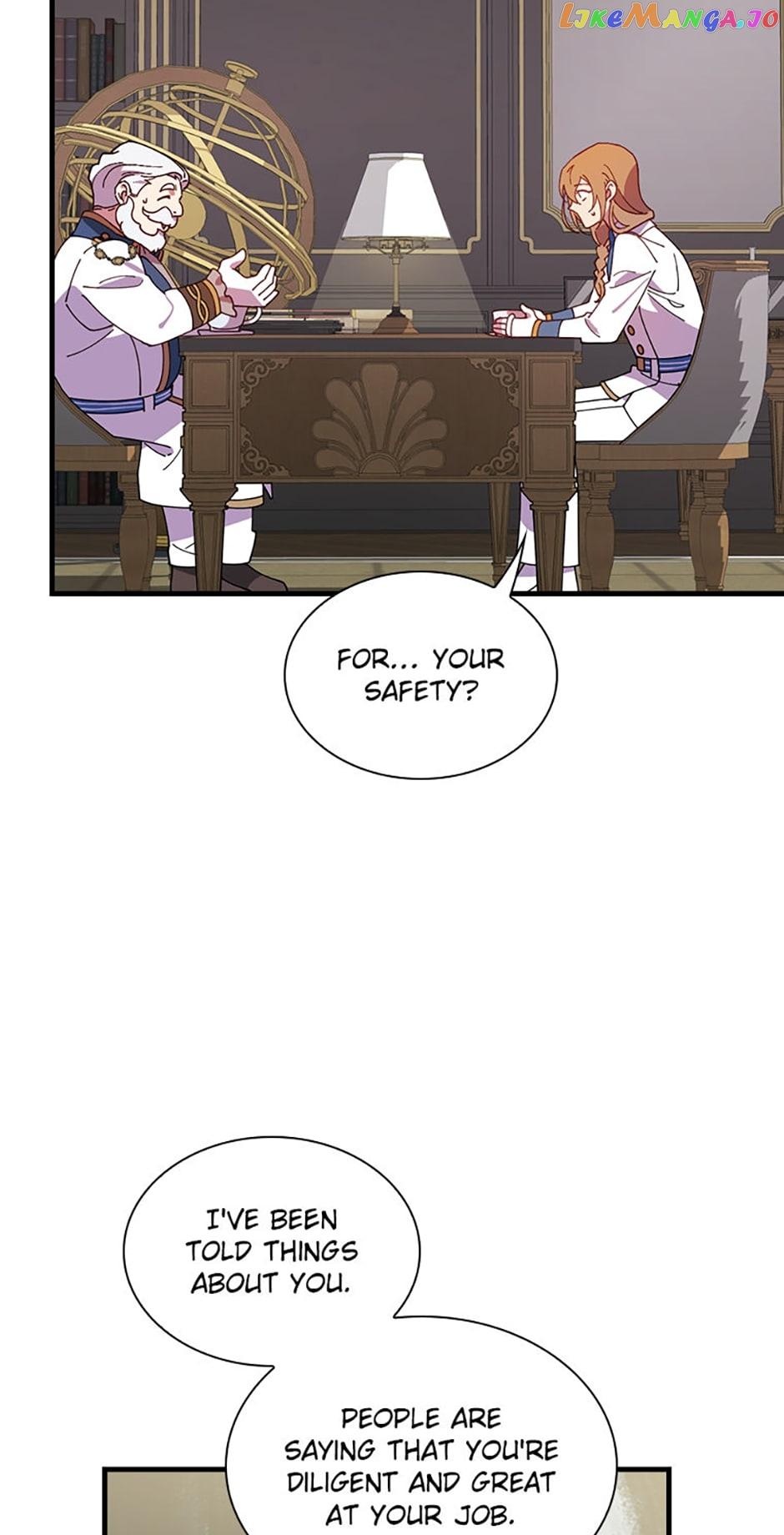 Melody of the Deadwood Chapter 70 page 46
