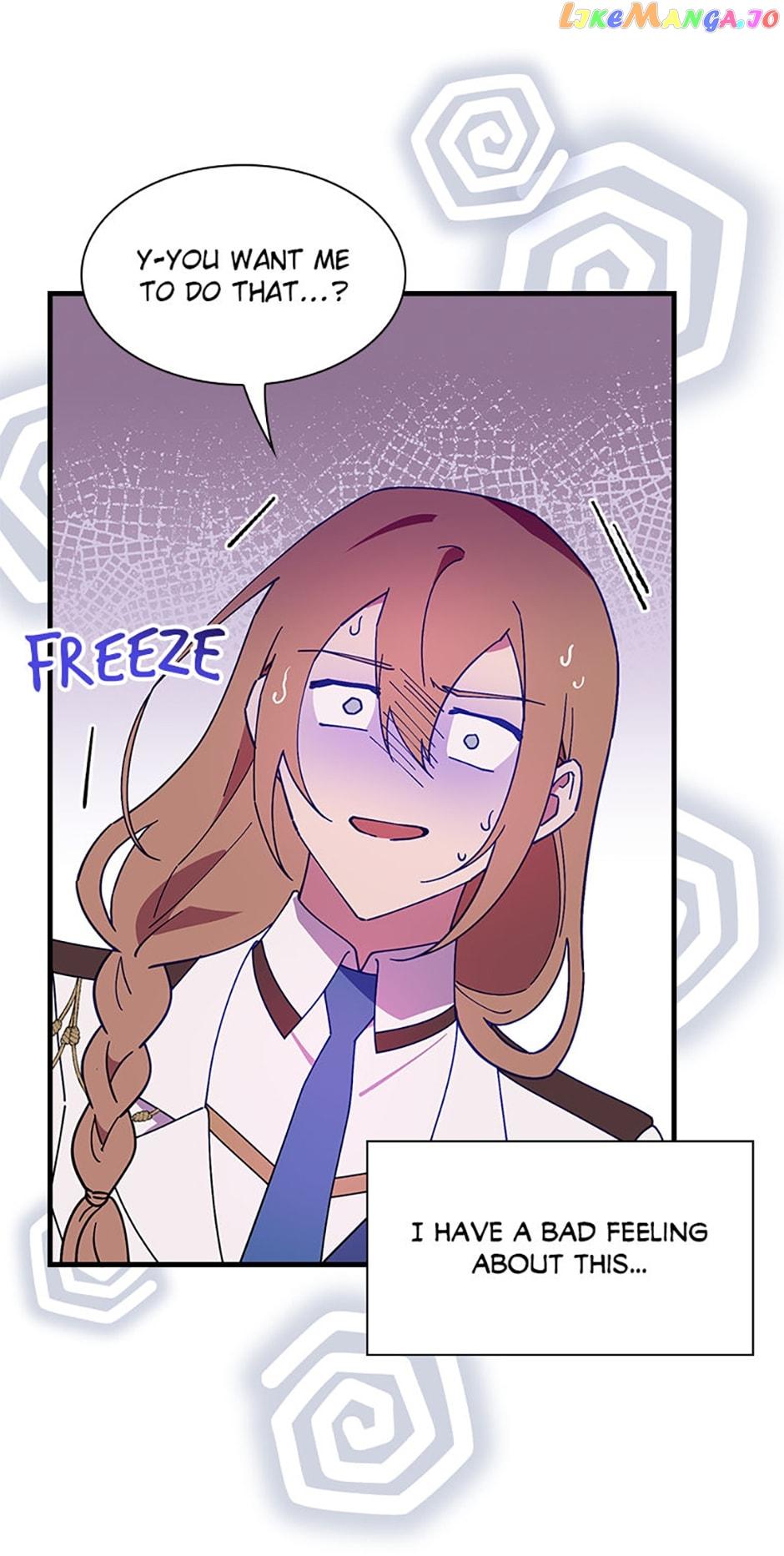 Melody of the Deadwood Chapter 70 page 57